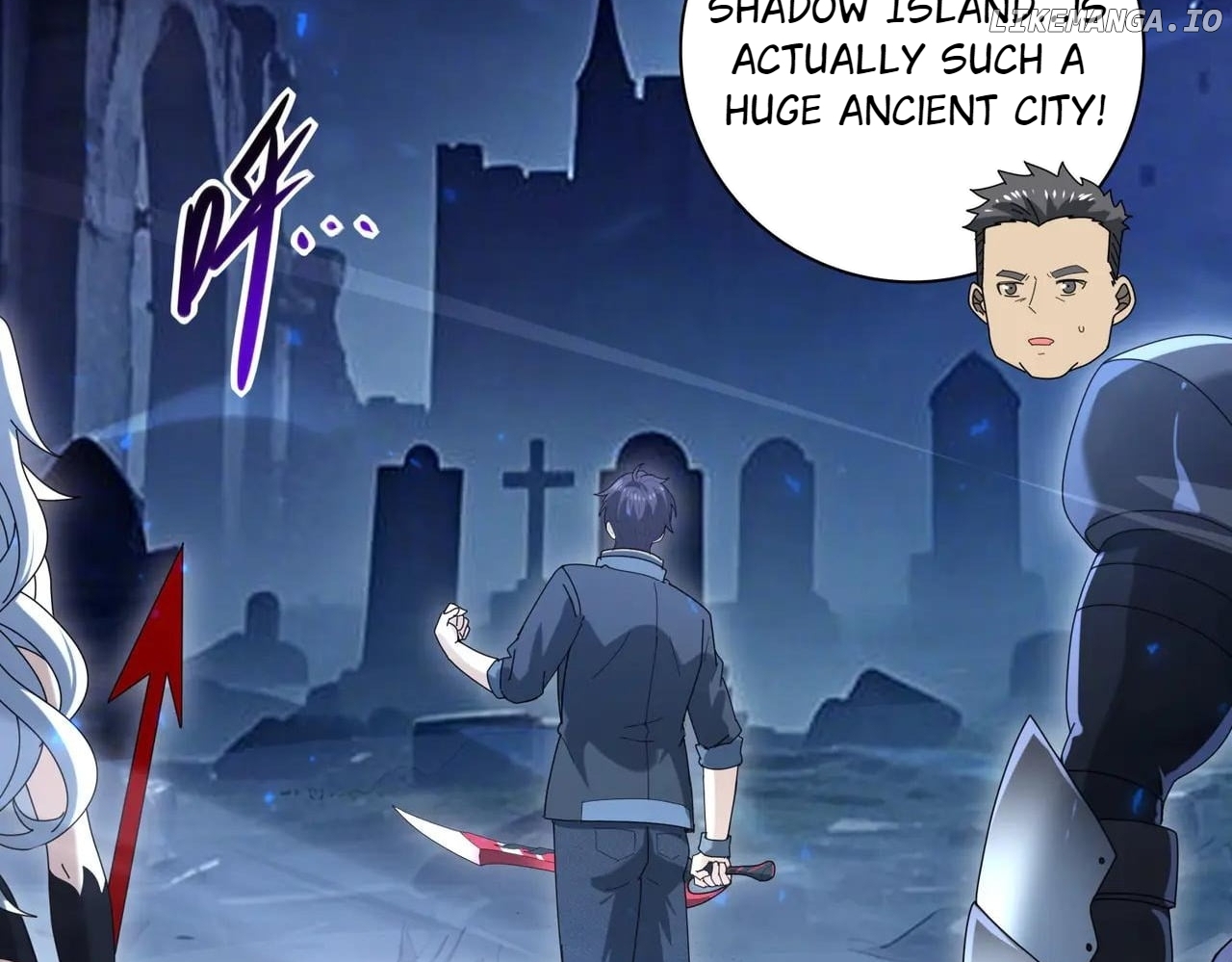 WORTHLESS PROFESSION: DRAGON TAMER Chapter 119 - page 53